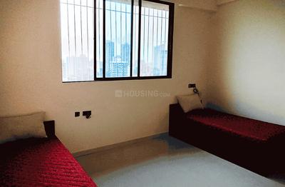 Bedroom Image of Earth terrace_1907 in Goregaon West, Mumbai