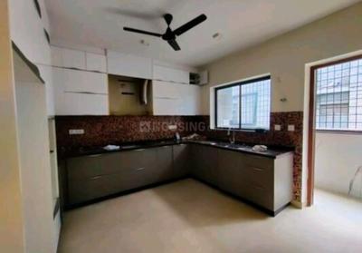Kitchen Image of 1700 Sq.ft 2 BHK Apartment / Flat for rent in Hebbal Bengaluru for Rs. 45000
