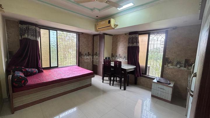 Sector-19, Airoli Bedroom 1