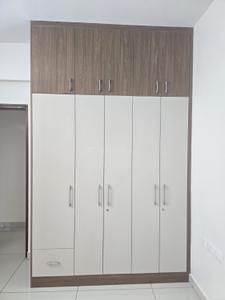 Bedroom Image of 1550 Sq.ft 3 BHK Apartment / Flat for rent in Prestige Green Gables, Panathur Bengaluru for Rs. 85000