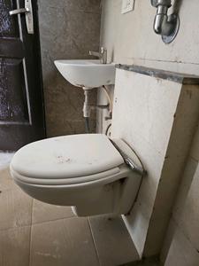 Common Bathroom Image of 1100 Sq.ft 2 BHK Apartment / Flat for sale in Nyati Elan, Wagholi Pune for Rs. 7500000