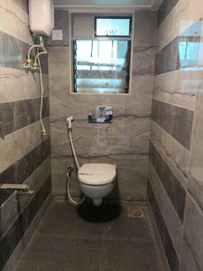 Common Bathroom Image of 940 Sq.ft 2 BHK Apartment / Flat for sale in JB Janki Height, Mira Road East Mira Bhayandar for Rs. 11200000