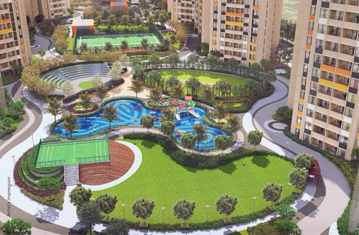 Shapoorji Pallonji Joyville Hadapsar Annexe Main Image 1