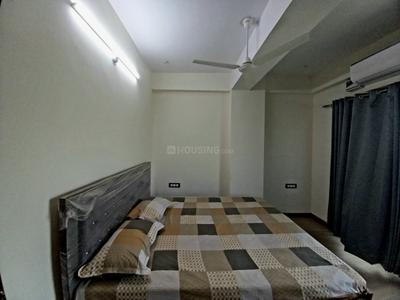 Bedroom Image of 1200 Sq.ft 3 BHK Apartment / Flat for rent in Basni Jodhpur for Rs. 25000