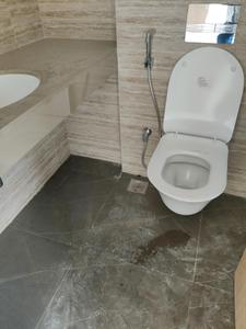 Bedroom Three Image of 1600 Sq.ft 3.5 BHK Apartment / Flat for sale in Lodha Bellagio, Powai Mumbai for Rs. 67500000