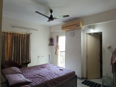 Bedroom Image of 1000 Sq.ft 2 BHK Apartment / Flat for sale in Bodakdev Ahmedabad for Rs. 7690000
