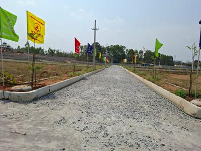 Image of 150 Sq.ft Residential Plot / Land for sale in Ghatkesar, Secunderabad for Rs. 3300000