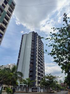 Image of 1150 Sq.ft 3 BHK Apartment / Flat for rent in Ganeshpeth Colony, Nagpur for Rs. 21000