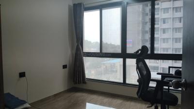 Bedroom Image of 879 Sq.ft 2 BHK Apartment / Flat for sale in VTP Aethereus Phase I, Mahalunge Pune for Rs. 7200000
