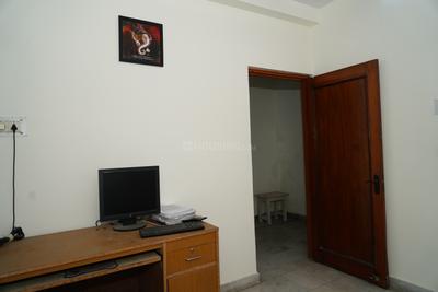 Bedroom Image of 1500 Sq.ft 3 BHK Apartment / Flat for sale in Butler Colony Lucknow for Rs. 9500000
