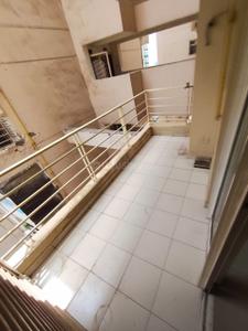 Balcony Image of 985 Sq.ft 2 BHK Apartment / Flat for sale in Paras Seasons, Sector 168 Noida for Rs. 8600000