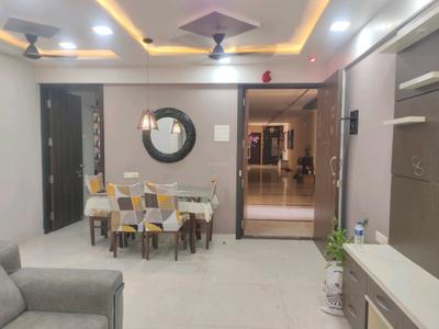 Living Room Image of 1540 Sq.ft 3 BHK Apartment / Flat for sale in Tejas Symphony, Ulwe Navi Mumbai for Rs. 18500000