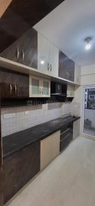 Kitchen Image of 1199 Sq.ft 2 BHK Apartment / Flat for sale in Concorde Spring Meadows, Jalahalli Bengaluru for Rs. 10200000