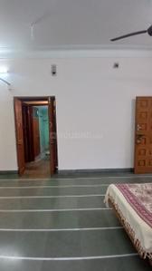 Bedroom Image of 1100 Sq.ft 1 BHK Duplex for rent in Alkapuri Vadodara for Rs. 15000