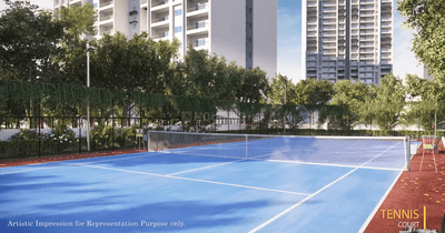 Image of 2129 Sq.ft 3 BHK Apartment / Flat for sale in Godrej Air, Sector 85, Gurgaon for Rs. 29800000