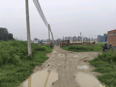 Image of 540 Sq.ft Residential Plot / Land for sale in Chipiyana Buzurg, Ghaziabad for Rs. 4500100