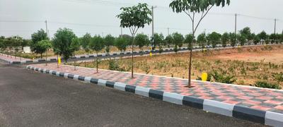 Image of 150 Sq.ft Residential Plot / Land for sale in Thimmapur, Hyderabad for Rs. 3300000