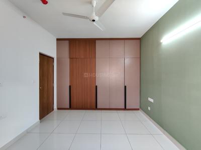 Bedroom Image of 1440 Sq.ft 3 BHK Apartment / Flat for rent in Prestige Finsbury Park, Gummanahalli Bengaluru for Rs. 36000