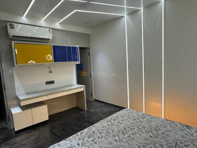 Bedroom Image of 1350 Sq.ft 4 BHK Independent House for sale in Sanskar Vatika, Sughad Gandhinagar for Rs. 26000000