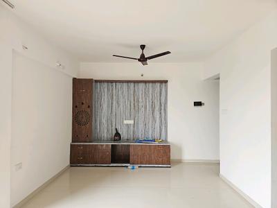 Living Room Image of 960 Sq.ft 2 BHK Apartment / Flat for rent in Gagan Adira, Wagholi Pune for Rs. 23000