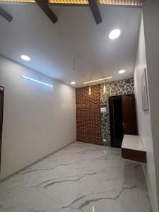 Bedroom Image of 1200 Sq.ft 3 BHK Independent House for sale in Madhavaram Milk Colony Chennai for Rs. 4200000