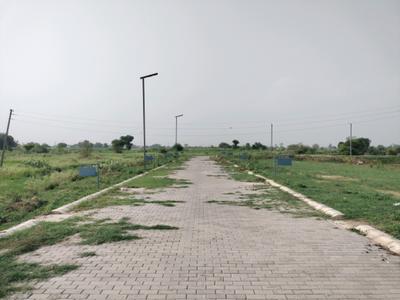 Image of 127 Sq.ft Residential Plot / Land for sale in Adore Smart City 1, Tajupur, Faridabad for Rs. 10800000
