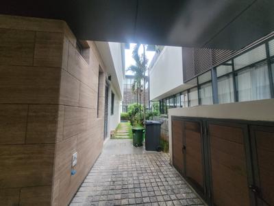 Balcony Image of 4924 Sq.ft 4 BHK Villa for rent in Embassy Grove, Rustam Bagh Layout Bengaluru for Rs. 365000