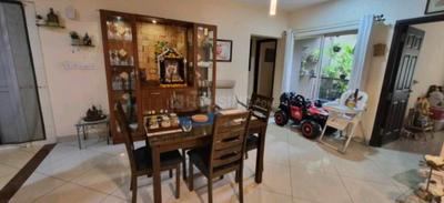 Hall Image of 1590 Sq.ft 3 BHK Apartment / Flat for rent in Sobha Iris, Bellandur Bengaluru for Rs. 78000