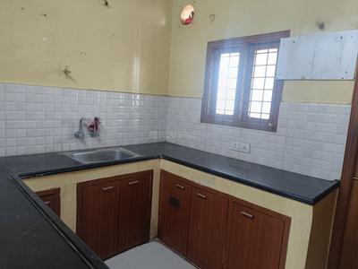 Kitchen Image of 1200 Sq.ft 2 BHK Independent House for rent in Adikmet Hyderabad for Rs. 21000