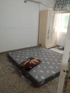 Bedroom Image of 2000 Sq.ft 2 BHK Builder Floor for rent in Ghatlodiya Ahmedabad for Rs. 15000