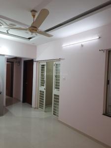 Hall Image of 900 Sq.ft 2 BHK Apartment / Flat for rent in GK Dwarka Sai, Rahatani Pune for Rs. 26000