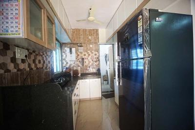 Kitchen Image of 1161 Sq.ft 2 BHK Apartment / Flat for sale in Wakad Pune for Rs. 10500000
