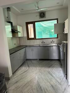 Kitchen Image of 1450 Sq.ft 2 BHK Builder Floor for rent in Sector 77 Mohali for Rs. 35000