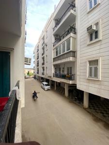 Balcony Image of The grand estate society in Noida Extension, Greater Noida