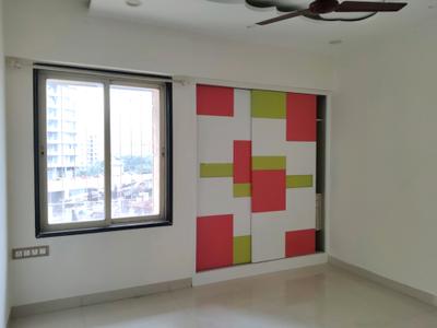 Bedroom Image of 1100 Sq.ft 2 BHK Apartment / Flat for sale in Rosa Manhattan, Hiranandani Estate Thane for Rs. 15000000