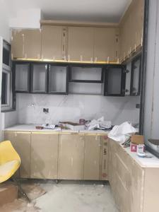 Kitchen Image of 1050 Sq.ft 2 BHK Apartment / Flat for sale in MTC Arambh, Noida Extension Greater Noida for Rs. 4700000