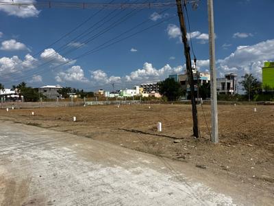 Image of 1500 Sq.ft Residential Plot / Land for sale in Nemilicheri, Chennai for Rs. 5550000