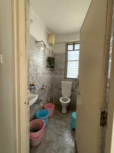 Bathroom Image of 1566 Sq.ft 3 BHK Apartment / Flat for sale in Koba Gandhinagar for Rs. 7800000