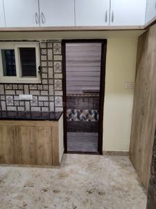 Kitchen Image of 1000 Sq.ft 2 BHK Independent House for rent in Kompally Hyderabad for Rs. 20000
