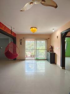 Hall Image of 1500 Sq.ft 3 BHK Apartment / Flat for rent in Daadys Elixir, Gulimangala Bengaluru for Rs. 35000