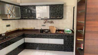 Kitchen Image of 4500 Sq.ft 6 BHK Independent House for sale in Scheme No 94C Indore for Rs. 36500000