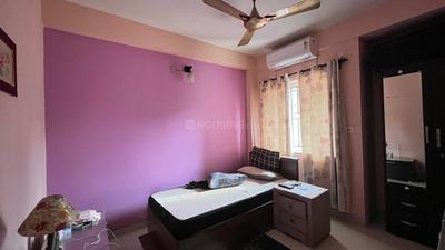 Bedroom Image of 1020 Sq.ft 2 BHK Apartment / Flat for sale in Garia, Sonarpur Kolkata for Rs. 4600000