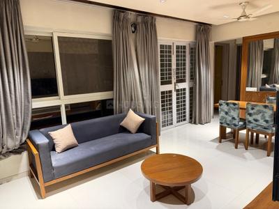 Hall Image of 900 Sq.ft 2 BHK Apartment / Flat for rent in Vastukalp The Onyx, Wakad Pune for Rs. 40999