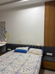 Bedroom Image of 2133 Sq.ft 3 BHK Builder Floor for rent in Chandkheda Ahmedabad for Rs. 75000