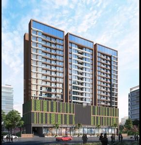 Image of 700 Sq.ft 1 BHK Apartment / Flat for sale in Nerul, Navi Mumbai for Rs. 13000000