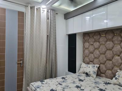Bedroom Image of 550 Sq.ft 2 BHK Apartment / Flat for sale in Nawada New Delhi for Rs. 3765432