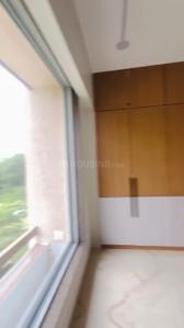 Balcony Image of 1300 Sq.ft 3 BHK Apartment / Flat for rent in Radhe Infinity, Kudasan Gandhinagar for Rs. 50000