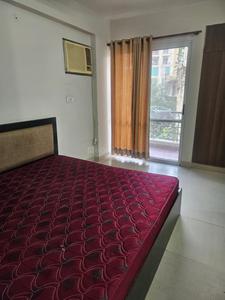 Bedroom Image of 1500 Sq.ft 3 BHK Apartment / Flat for rent in Malviya Nagar Jaipur for Rs. 35000