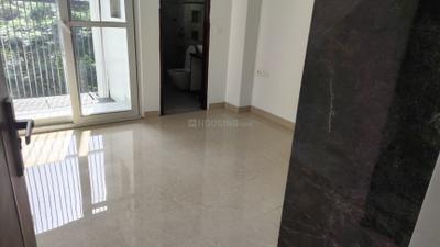 Bedroom Image of 1250 Sq.ft 2 BHK Builder Floor for rent in Sector 46 Gurgaon for Rs. 43000