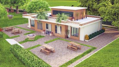 Image of 1026 Sq.ft 2 BHK Apartment / Flat for sale in Atur Vally Vista Wing B, Pisoli, Pune for Rs. 5500000